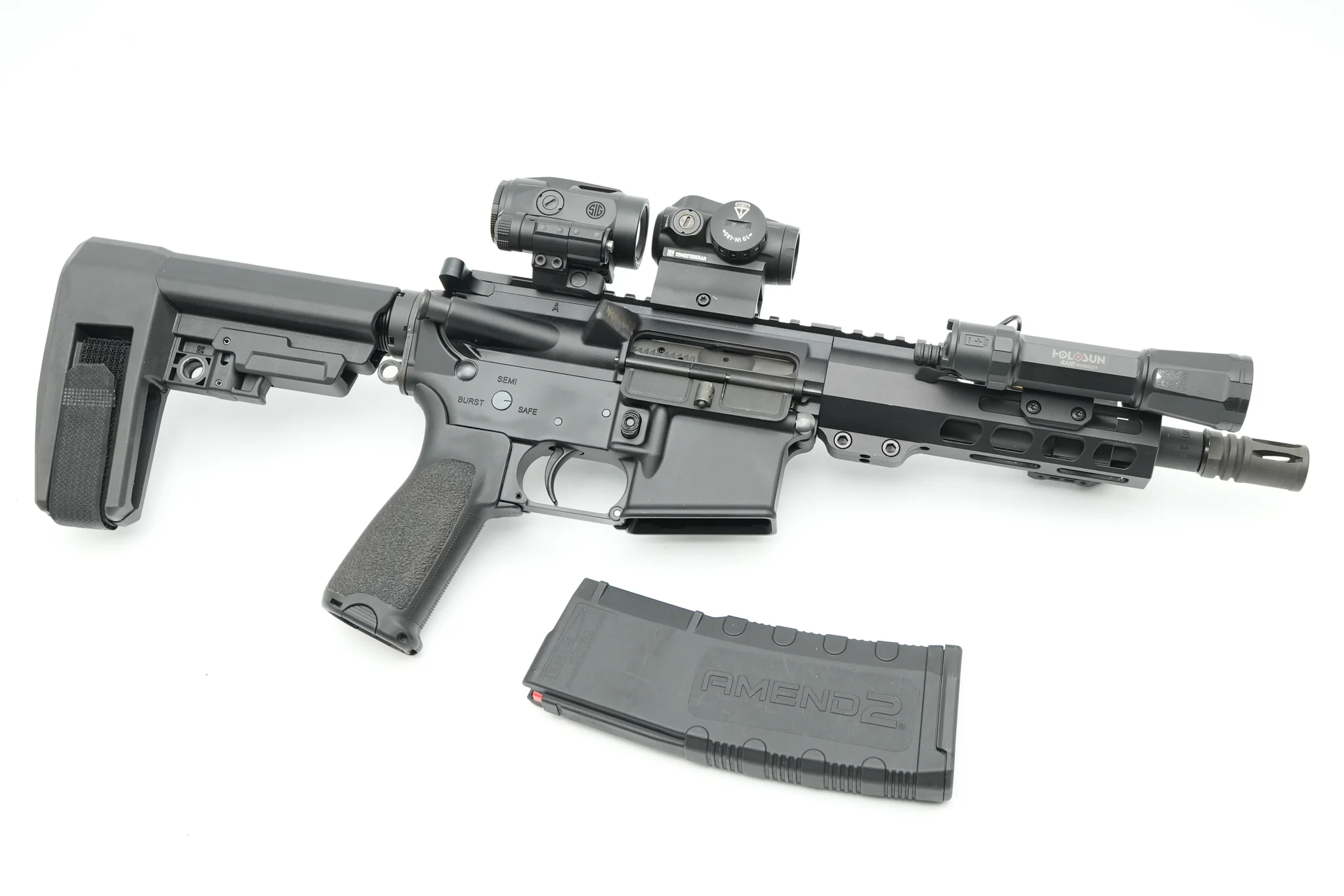 PALMETTO STATE ARMORY M4 CARBINE (Used)
