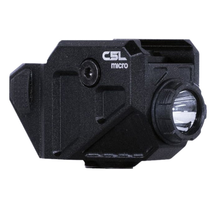 Viridian C5L Micro Tactical Light and Green Laser Combo - 550 lm Compact - 930-0042