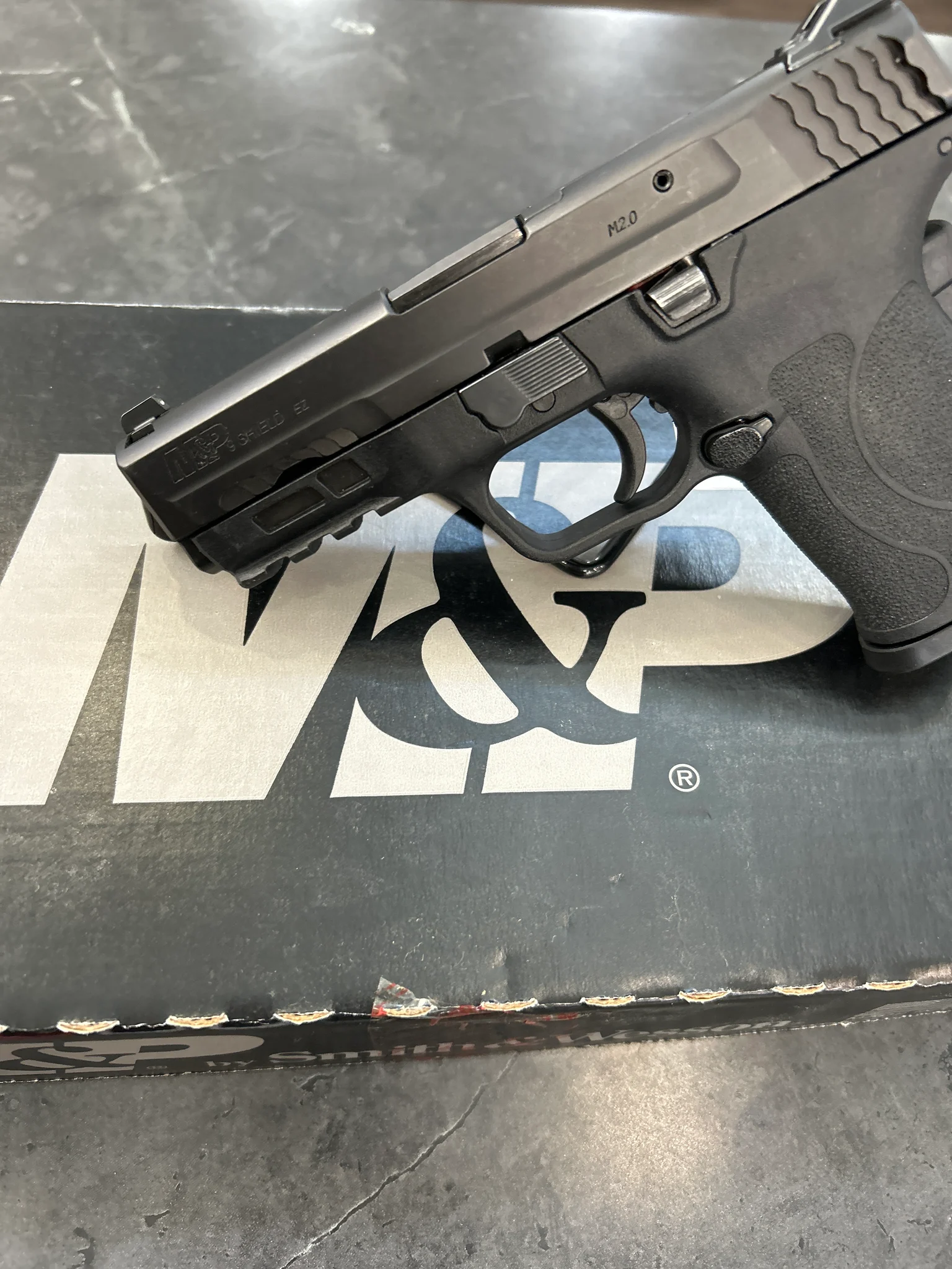 SMITH & WESSON M&P 9 (Used)