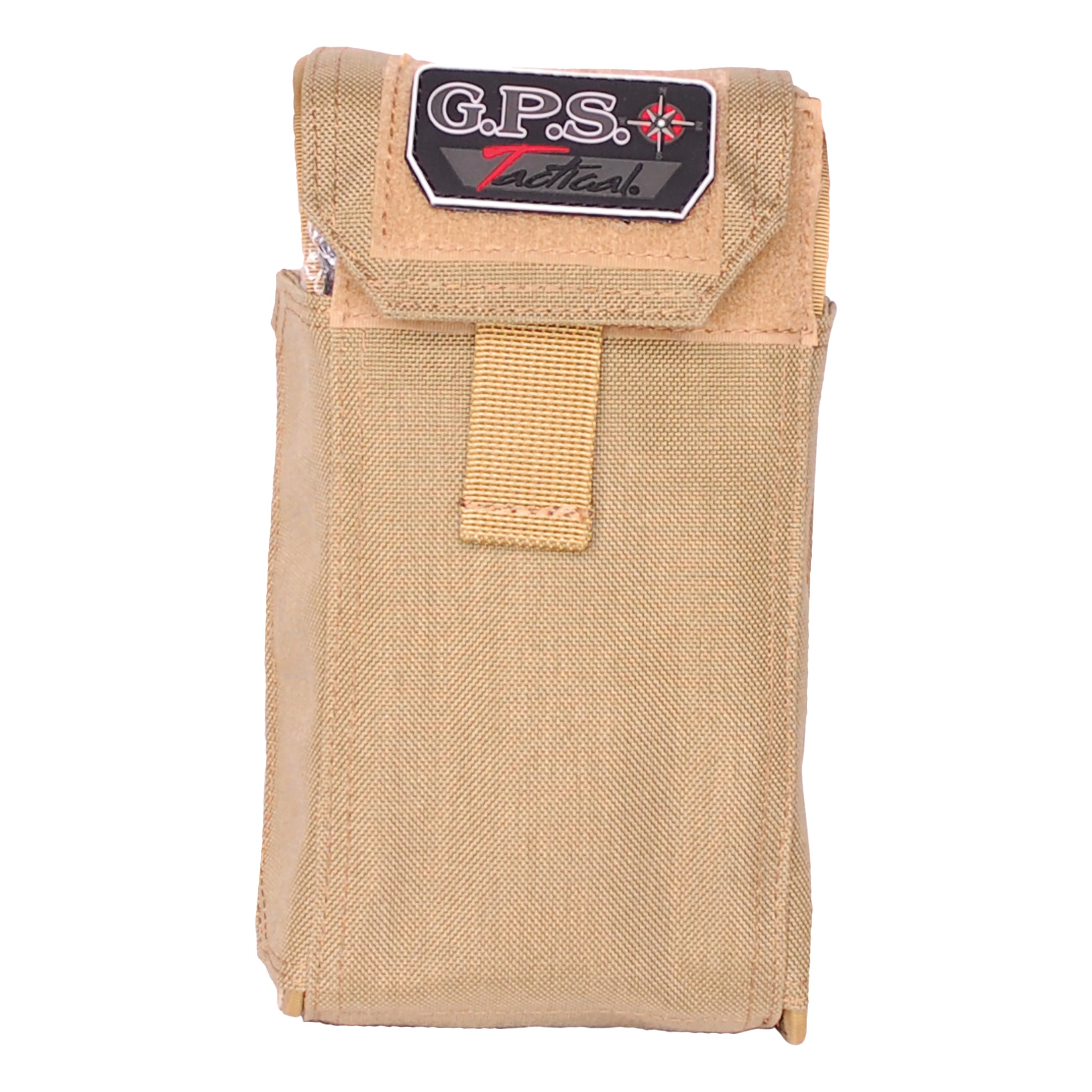 GPS Bag Shotshell Holder, Tan - GPST8535SHT