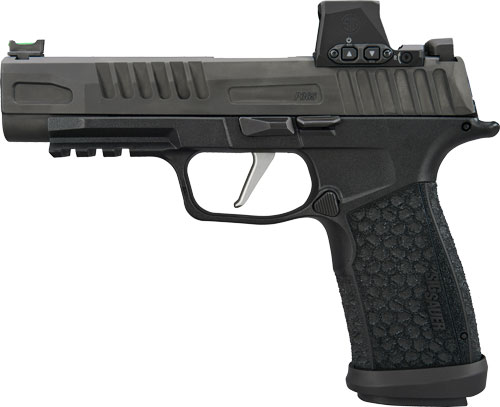 Sig Sauer P365 Fuse 9mm 4.3" Romeo-X Optic Ready
