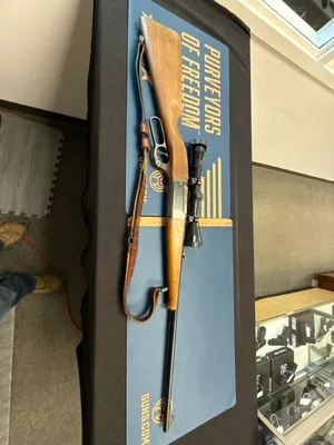 SAVAGE ARMS 99A (Used)