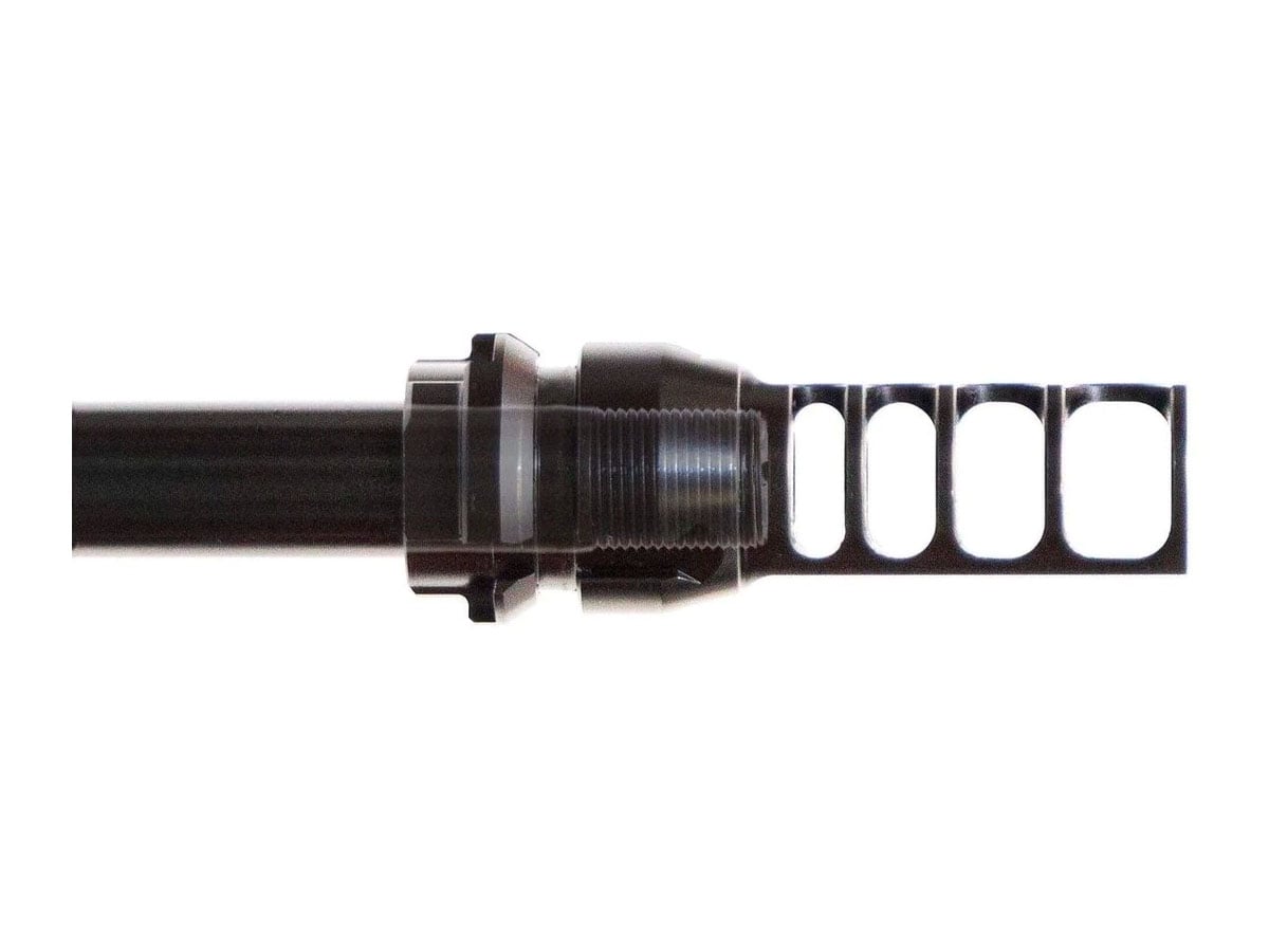 JMac Customs RRD-4C KeyMount Muzzle Device w/ 1/2-28 Threads - RRD-4C-28F-KM