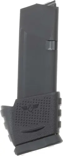 XTECH TACTICAL MAGAZINE FOR - GLOCK 26 STEEL 17RD MAG ADAPT