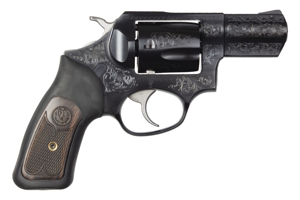 Ruger SP101 .357 Magnum Revolver - Stainless 2.25"