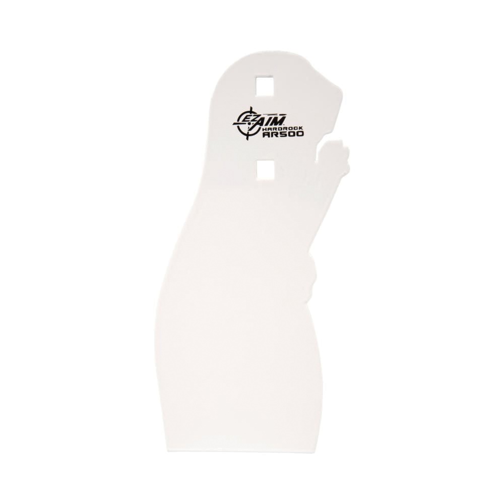 EZ Aim Shooting Silhouette Prairie Dog Targets - White (3-Pack) - 15572