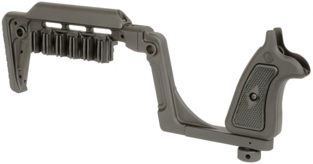 Midwest Industries Bounty Hunter Taurus Raging Hunter Stock Black