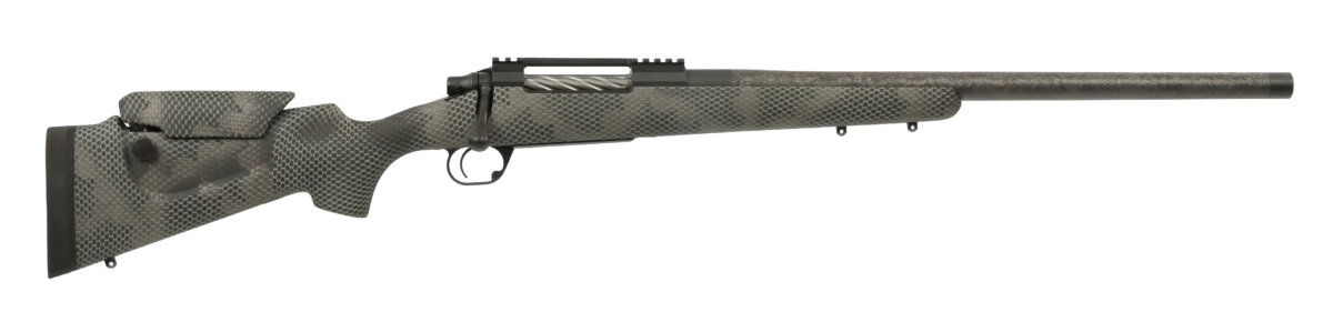 Proof Research TUNDRA 7MMBC BLACK JUNGLE 20" BLACK JUNGLE STOCK