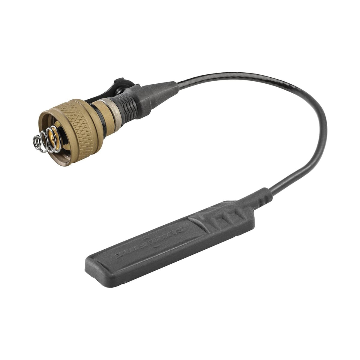 Surefire Remote Switch Assembly - for Surefire Tactical Lights - UE07-TN