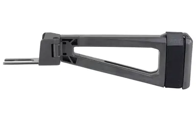 SB TACT AK TRI FLDING PST BRACE BLK