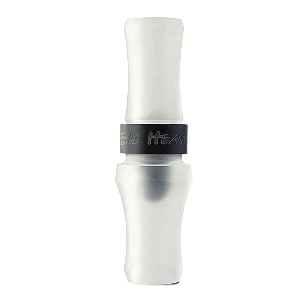 Rolling Thunder Game Calls Big Heavy Canada Goose Call, Frost