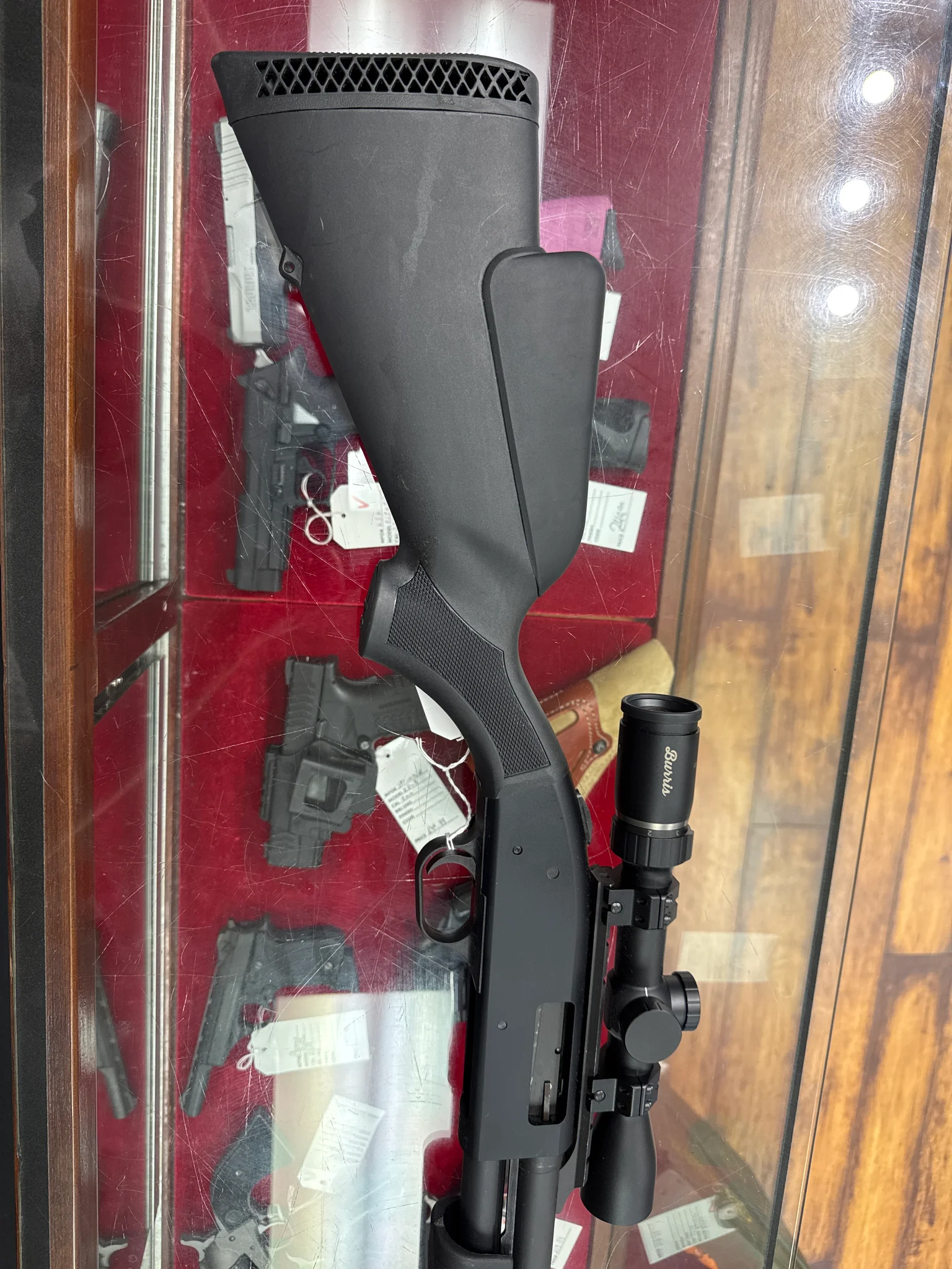 MOSSBERG 500 SLUGSTER (Used)