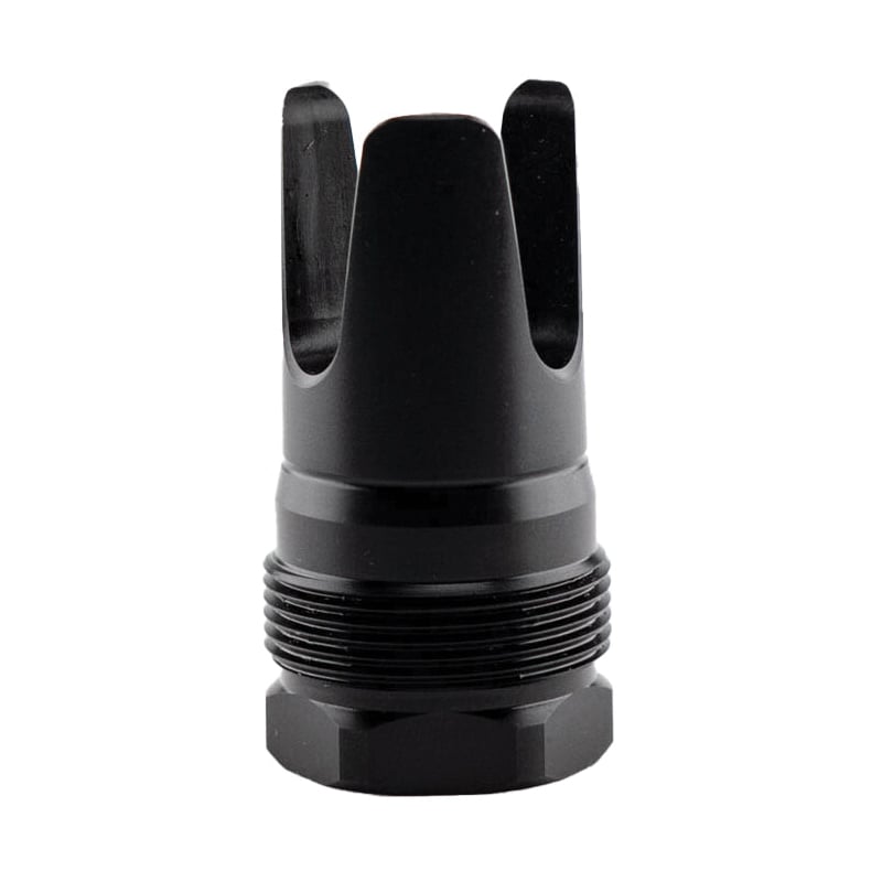 Rearden FHD Face Mount Shoulder Flash Hider M14x1 LH, Black