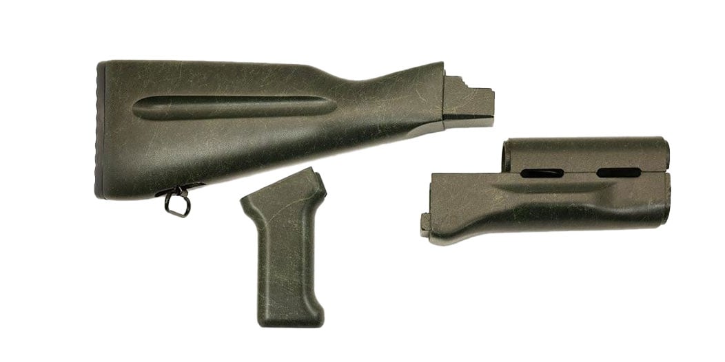 PSA AK Border Guard Green Furniture Set