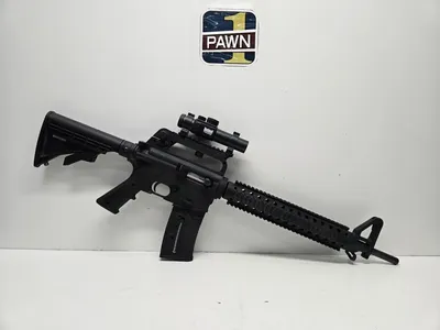 MOSSBERG 715T (Used)