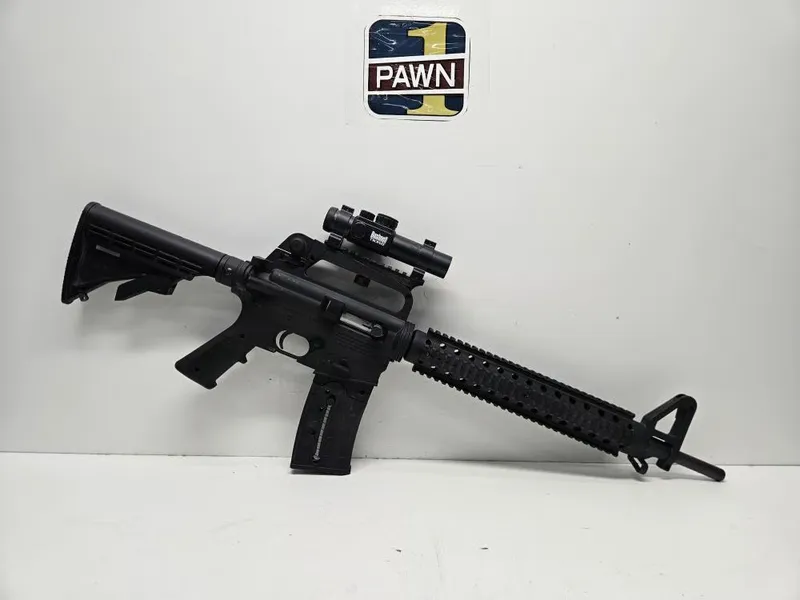 MOSSBERG 715T (Used)
