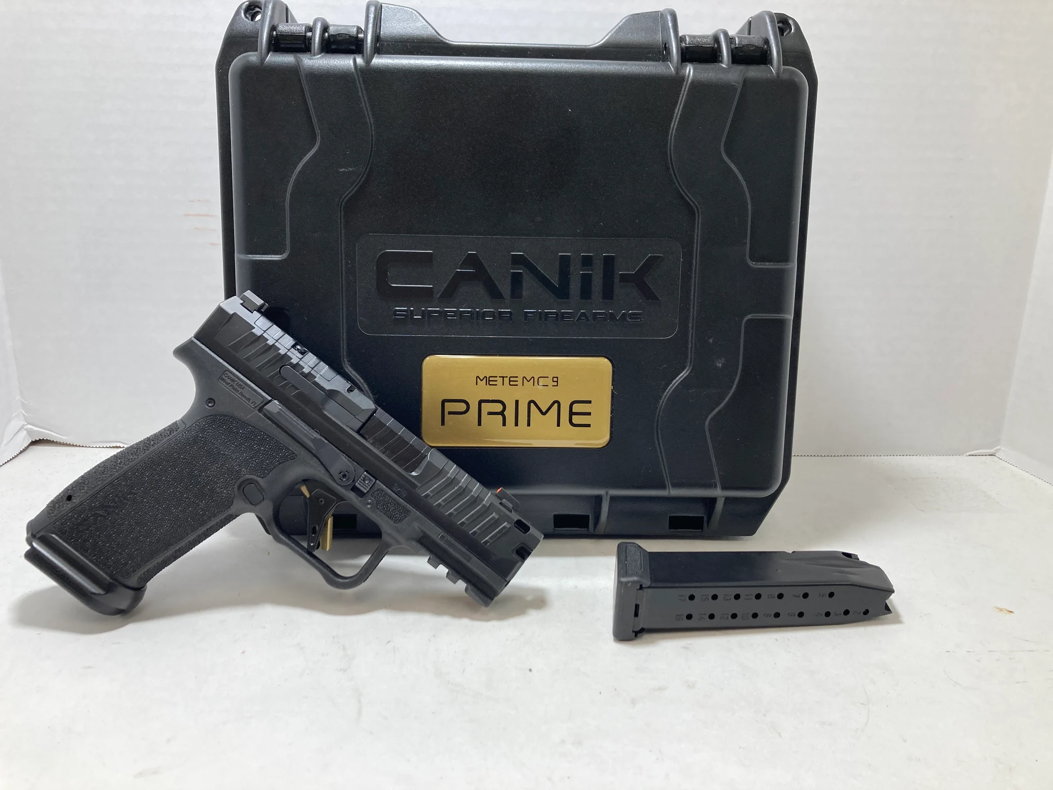 CANIK METE MC9 PRIME [BLK] (Used)