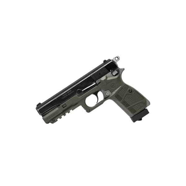 Achieve Tactical Precision with Recover Tactical Grip and Rail System -Olive Drab Green - HPC03