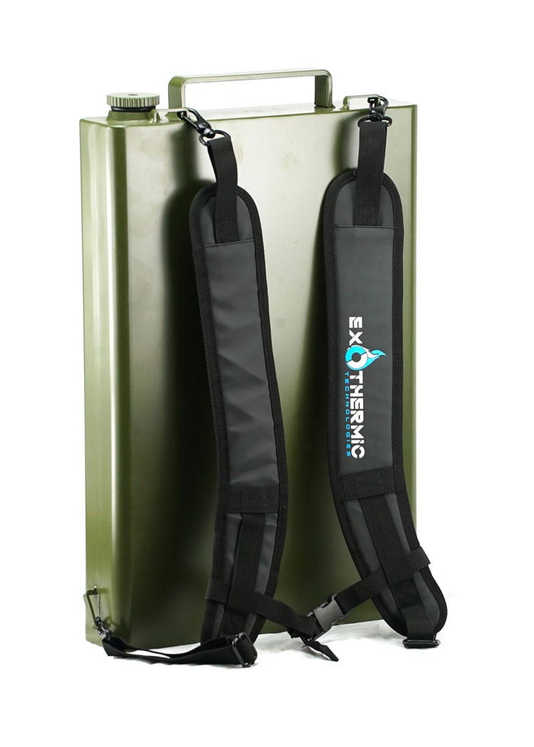 Exothermic Technologies Pulsefire Backpack - PF-BACKPACK