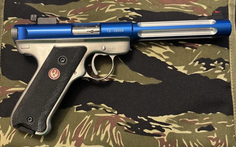 TACTICAL SOLUTIONS PAC-LITE (Used)