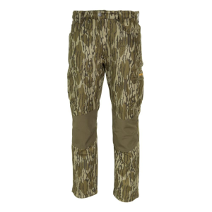 Muddy TRX Softshell Pant Mossy Oak Bottomland M Tall