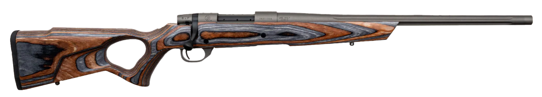 Weatherby Vanguard Spike Camp .308 Win Bolt Action Rifle
