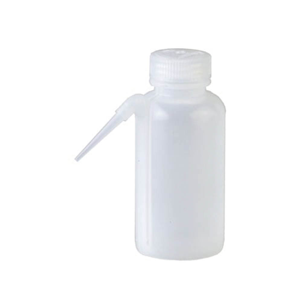 Brownells 2.50" x 5.50" Side Spout Bottle, 8 fl oz Pack of 2
