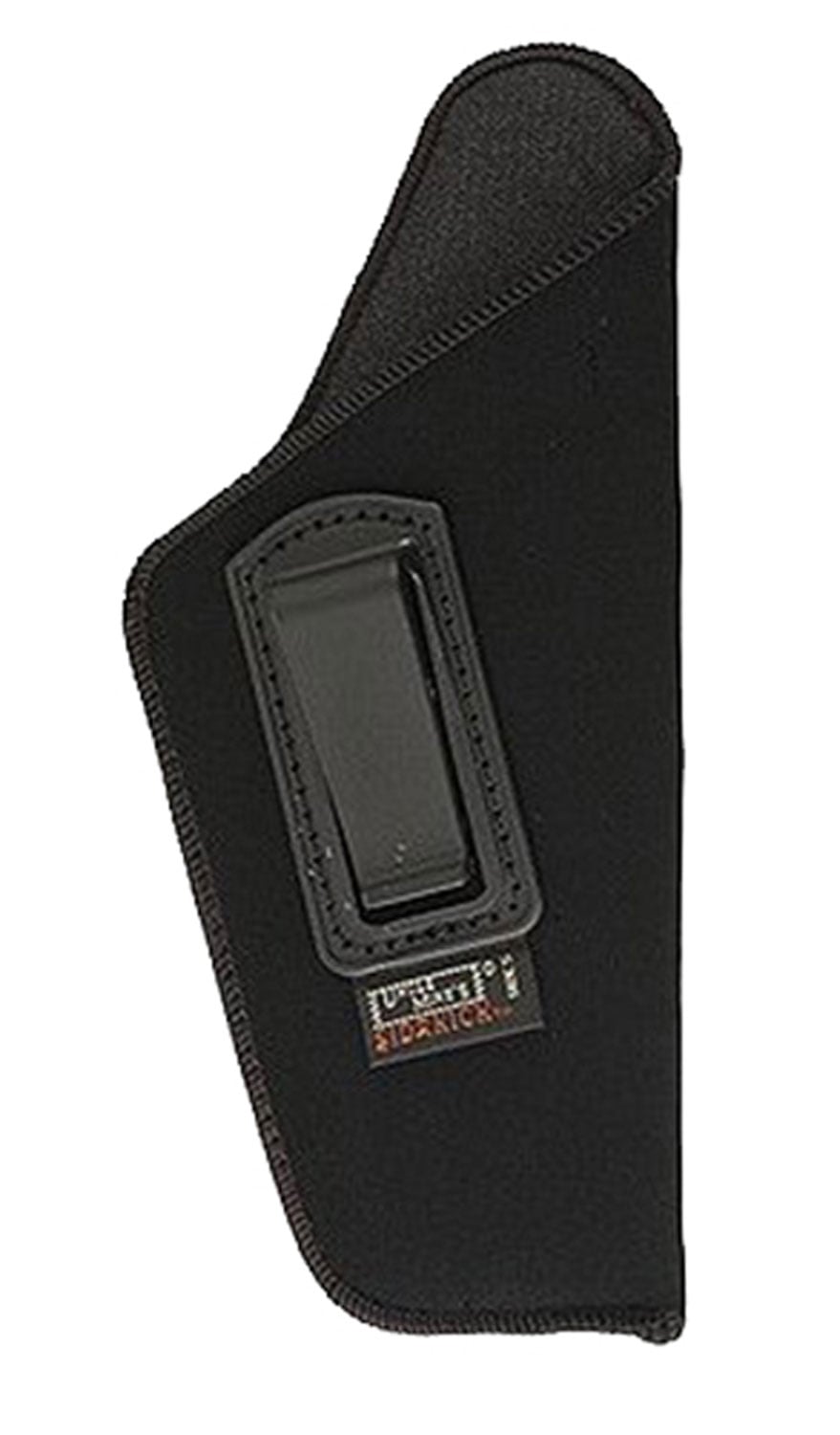 Uncle Mike's Size 5 Left Hand 4.5" to 5" Large Autos Inside-The-Pant Open Style Holster, Textured Black - 89052