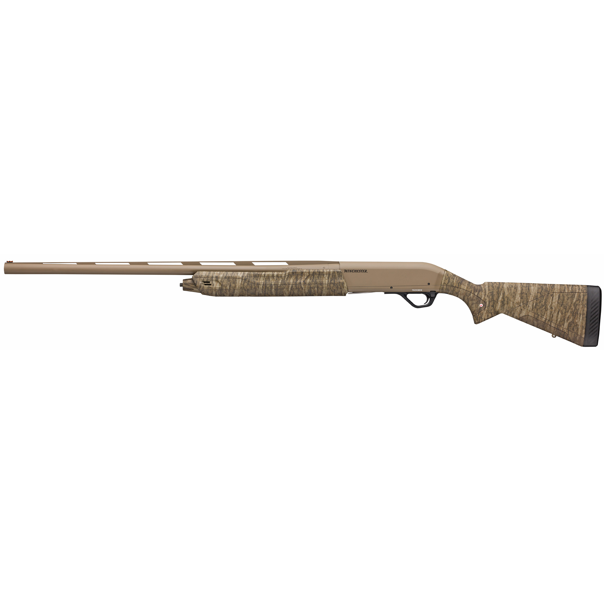 Winchester SX4 12 Gauge Semi-Auto Shotgun, 28" Barrel, Mossy Oak Bottomland - 511233392