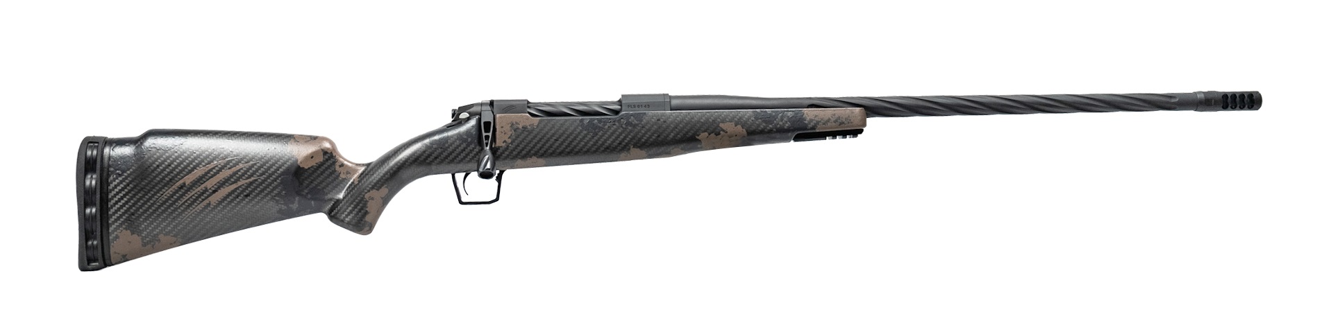 Fierce Firearms Twisted Rogue 7PRC 22" Bolt Action Rifle