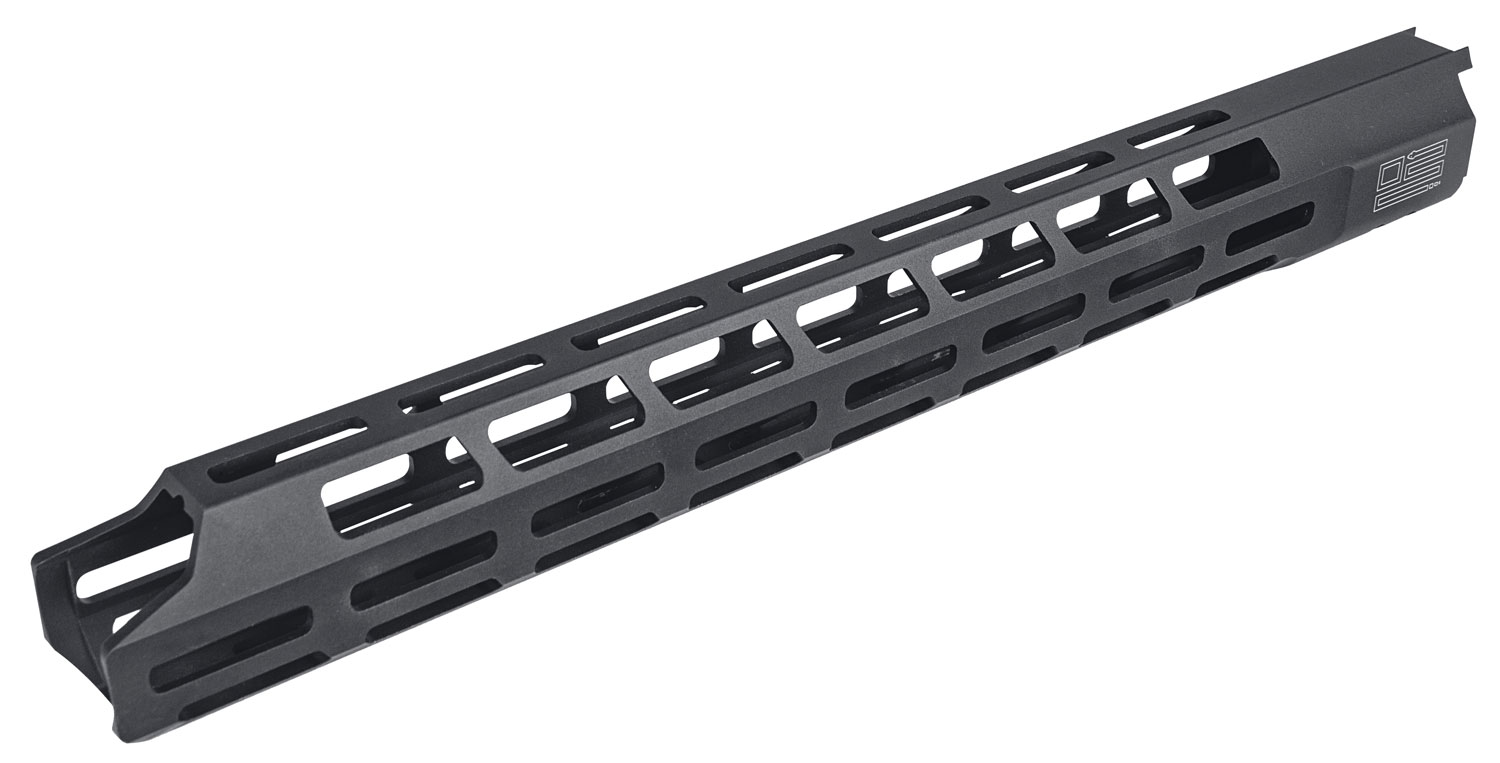Sig Sauer M-LOK 15" M400 Tread Free Float Handguard, Black - HGRDTRDE15MLOKBLK