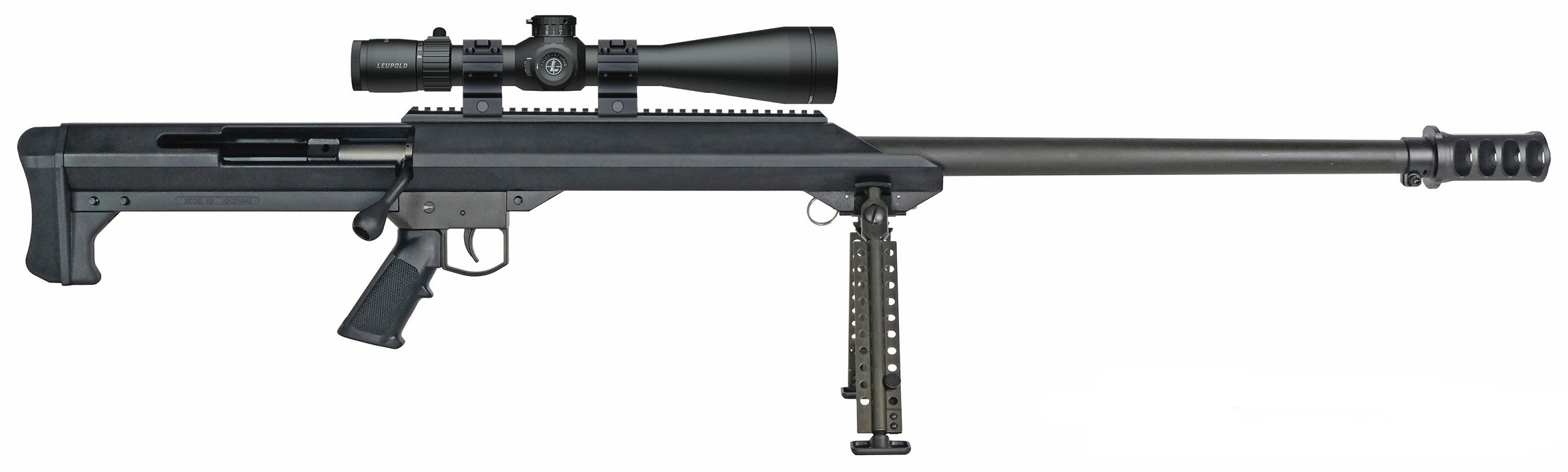 Barrett M99 Bolt Action Rifle .416 Barrett