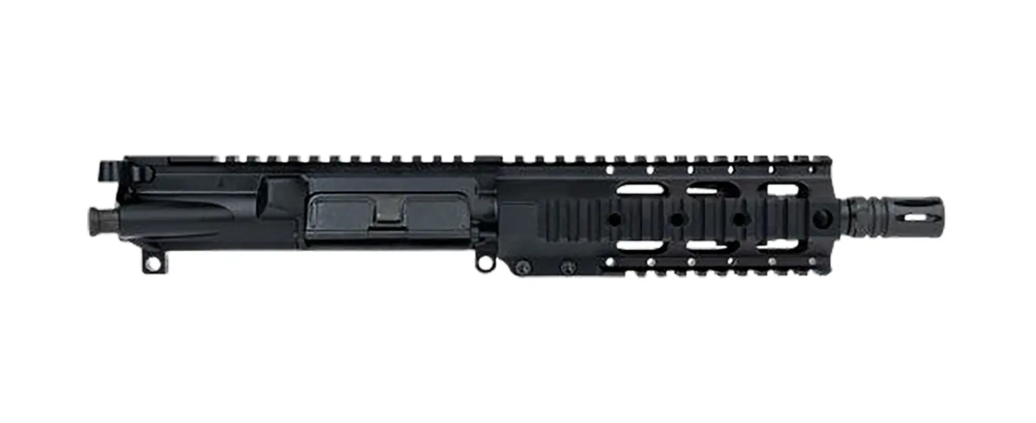 Dpms Panther Arms DP51655207090 Kitty Kat 5.56 NATO 7.50" Black Nitride Barrel Aluminum DPMS 6.5" Quad Rail Handguard