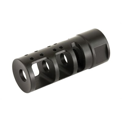 Spike's Tactical R2 Muzzle Brake 308 Win 5/8x24, Melonite Finish - SBV1066