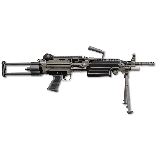 FN M249S PARA 5.56 Semi-Auto Rifle