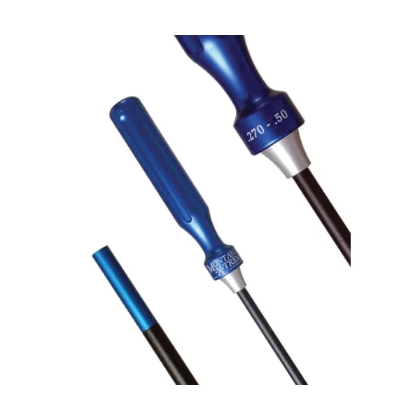Montana X-Treme .270 Cal/.50 Cal 54" Cleaning Rod