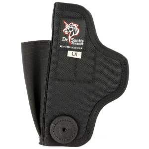 Desantis Gunhide M24BJLAZ0 Tuck-This II  IWB Fits Glock 17/19/22/23 Nylon Black