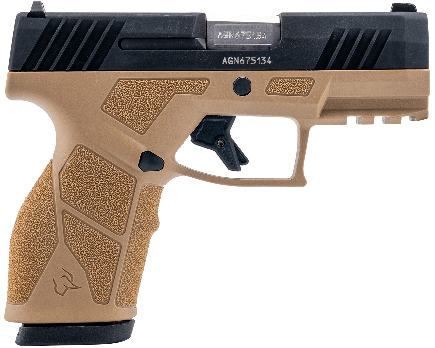 Taurus GX2 9mm Pistol 10+1 Matte Tan Frame