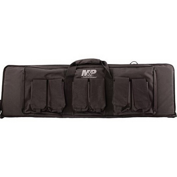 Smith & Wesson M&P Pro Tac Nylon Gun Case in Black - Tactical Firearm Protection - 110025