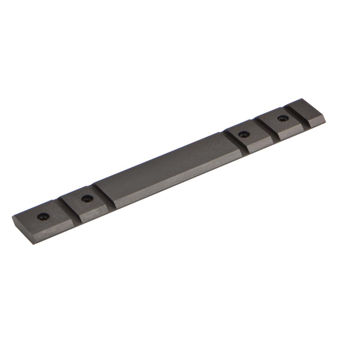 Warne Scope Mounts Maxima Tikka T3 Steel 1-Piece Scope Base, Matte Black - M9T3M