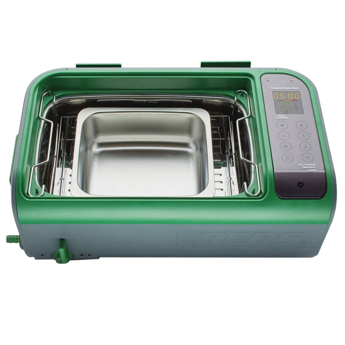 RCBS 240 VAC Ultrasonic Case Cleaner 2, 6.30 qt