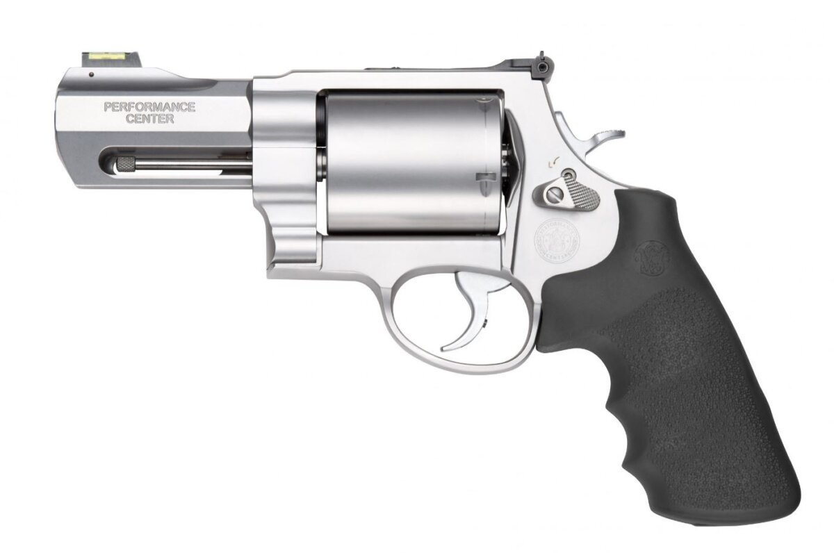 Smith & Wesson S&W 500PC 500SW 3.5SS HVZ