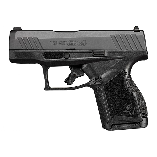 Taurus GX4 Micro Compact 9mm Pistol - 11+1 Capacity