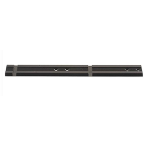 Weaver Standard Top Mount Aluminum Scope Base - Gloss Black - #80 - Mossberg 472, 479 & 679
