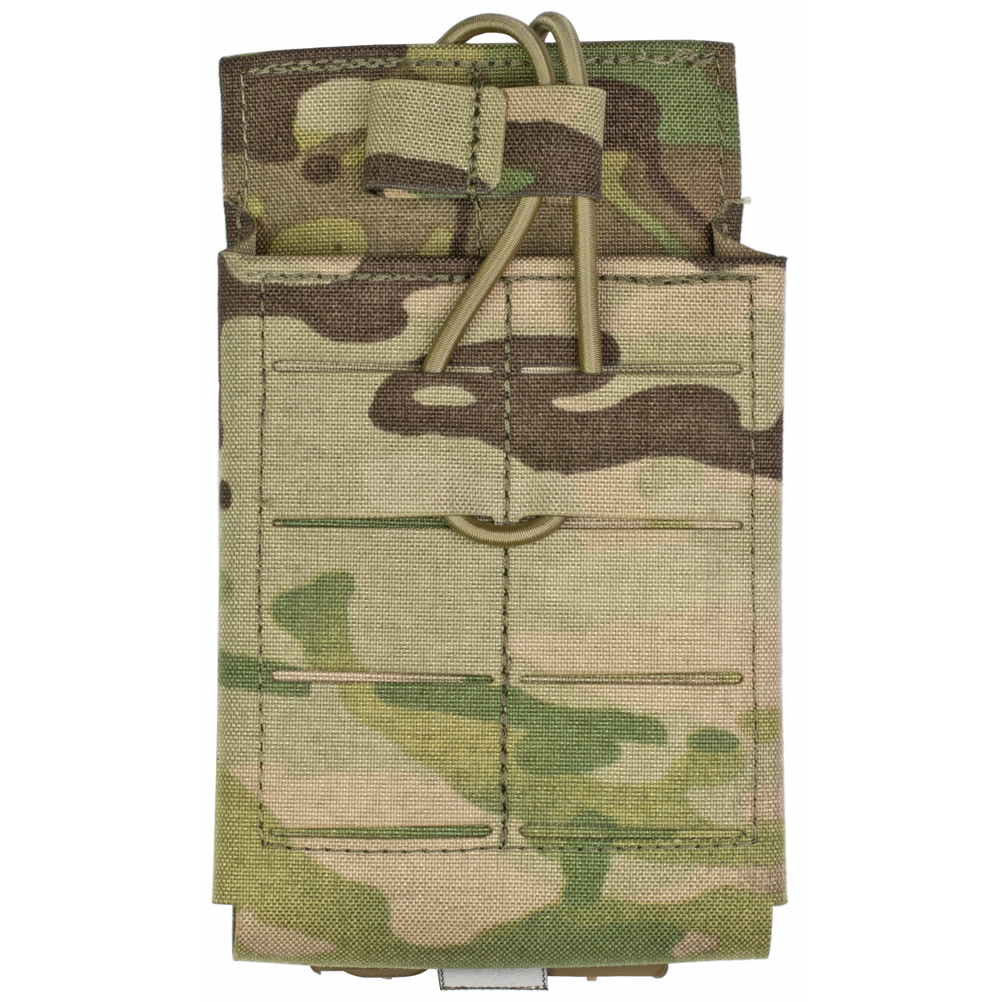 Grey Ghost Single 7.62 Mag Pouch, MultiCam - 10535