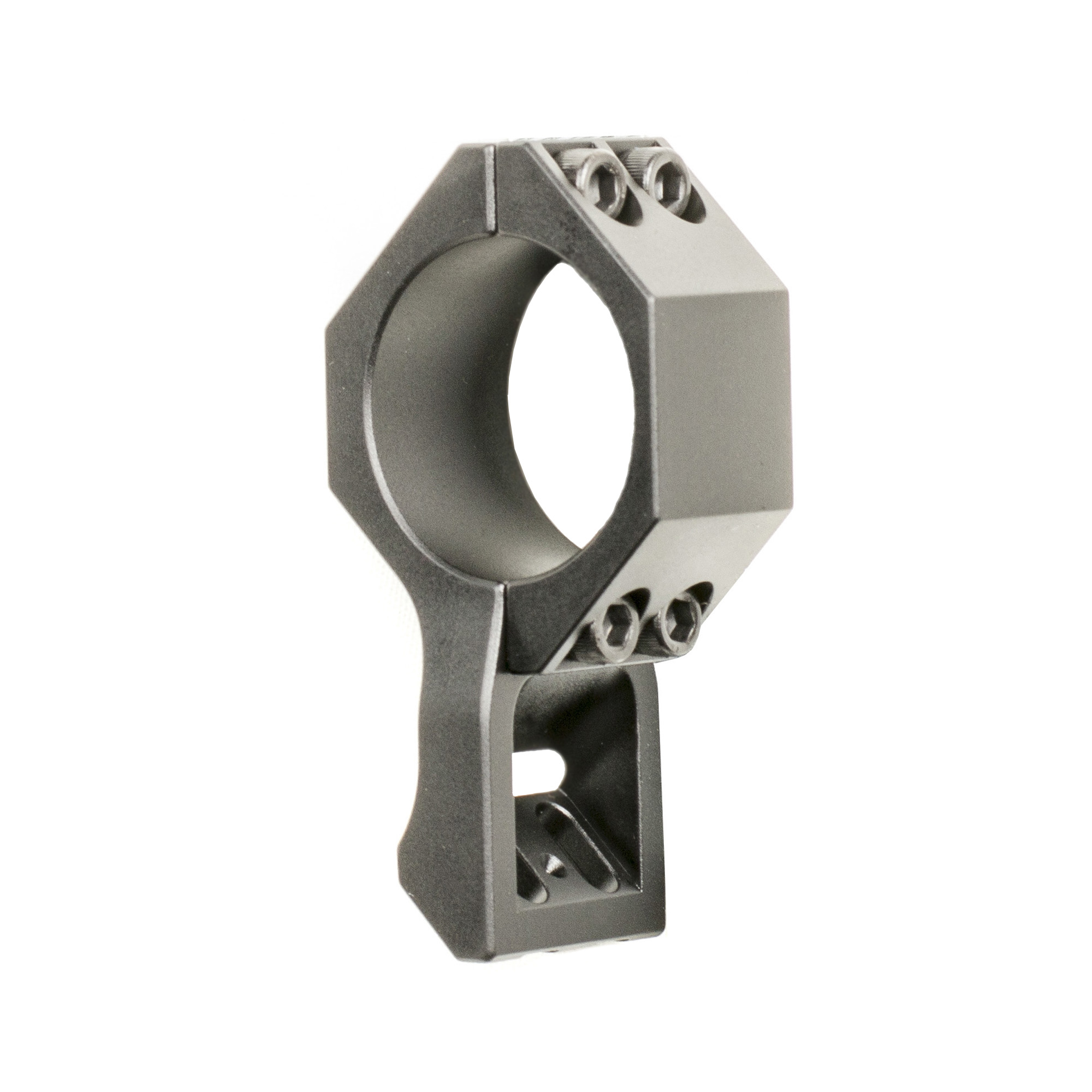 RS Regulate Modular Upper, 30mm Ring Mount, Fits 30mm Optics, Matte Finish, Black
