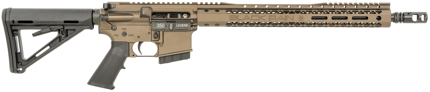 Black Rain Ordnance Carnivore 350 Legend Rifle
