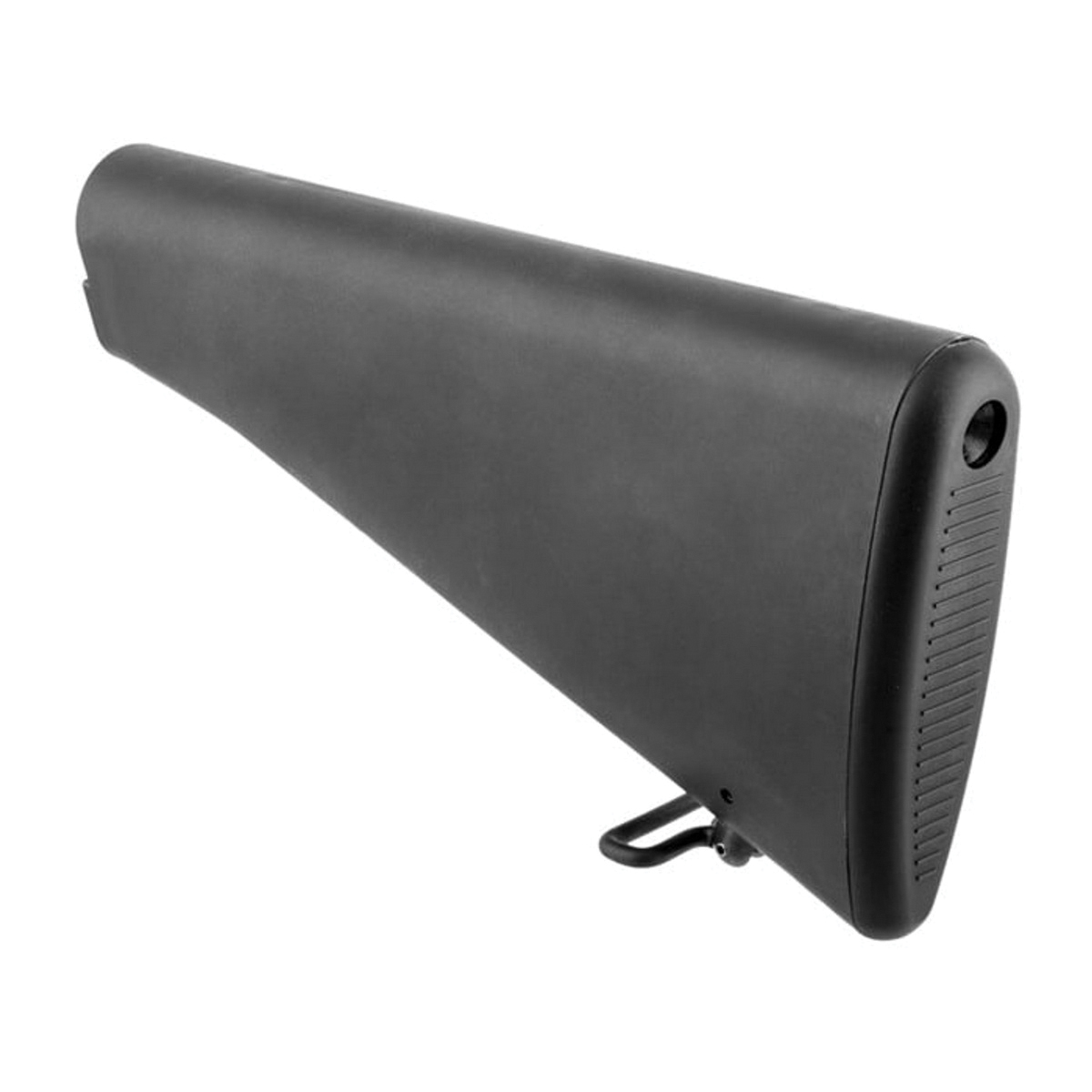 Brownells Buttstock Assembly Fits Colt 602/Colt XM16E1, Black