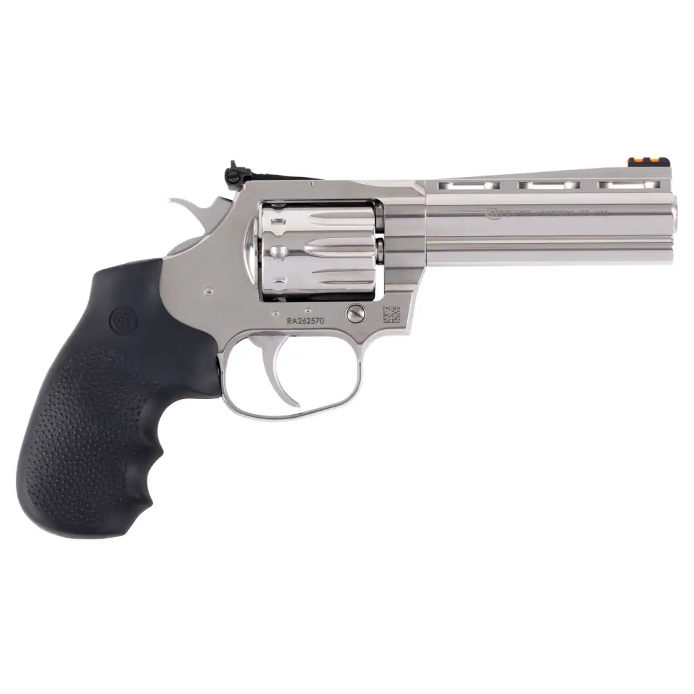 Colt King Cobra 22LR Revolver 6" Stainless Steel