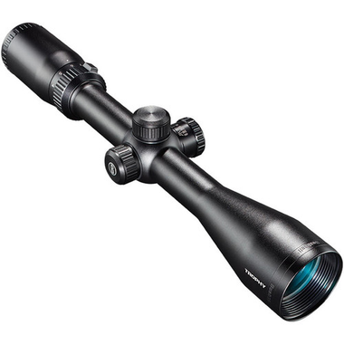 BUSHNELL TROPHY 4-12X40MM MULTI-X RETICLE 1" TUBE VARIABLE RIFLE SCOPE